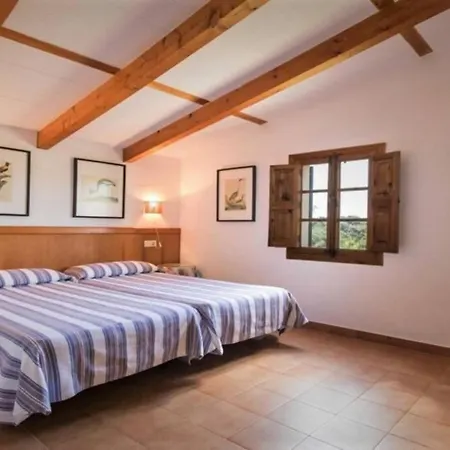 Nord - Typical Majorcan Villa, Private Pool, Bbq, Mediterranean Garden, Petfriendly Villa Pollenca