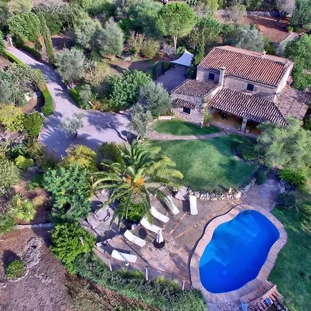Nord - Typical Majorcan Villa, Private Pool, Bbq, Mediterranean Garden, Petfriendly *