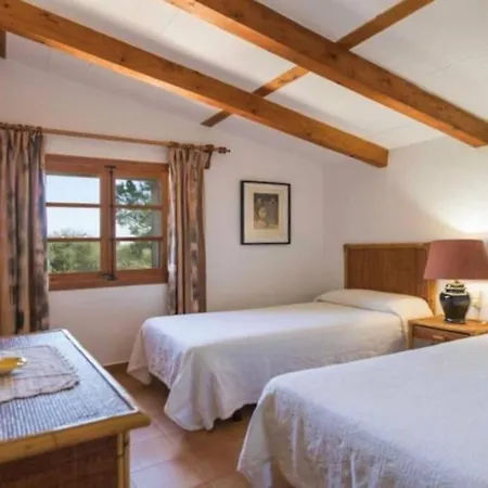Nord - Typical Majorcan Villa, Private Pool, Bbq, Mediterranean Garden, Petfriendly * Pollença