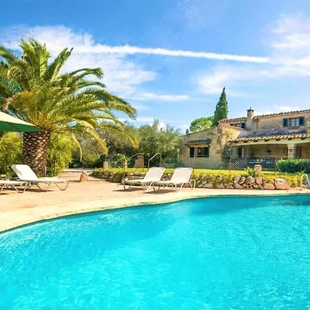 Nord - Typical Majorcan Villa, Private Pool, Bbq, Mediterranean Garden, Petfriendly * Pollenca
